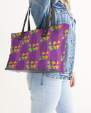 muse alternative leather tote