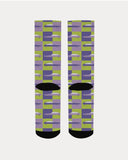 cool cars colorful women's socks