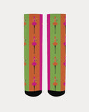 cosmopolitan colorful cocktail ladies women's socks
