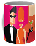 martini mug