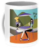 coffee talk with your best friend coffee mug