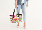 bright hearts tote