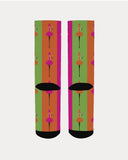 cosmopolitan colorful cocktail ladies women's socks