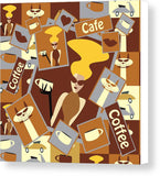 insomniac canvas print