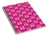 question spiral notebook