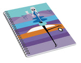 roadtrip spiral notebook