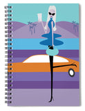 roadtrip spiral notebook