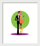 Cocktail Crush - Framed Print