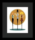 Espresso Yourself - Framed Print