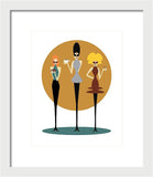 Espresso Yourself - Framed Print