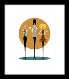 Espresso Yourself - Framed Print