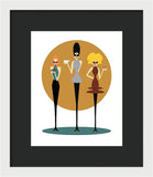 Espresso Yourself - Framed Print