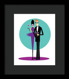 Sip Society - Framed Print