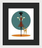 Stay Grounded - Framed Print
