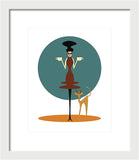 Stay Grounded - Framed Print