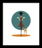 Stay Grounded - Framed Print