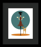 Stay Grounded - Framed Print