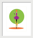 Sunset Sips - Framed Print
