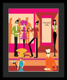 The Brew Crew - Framed Print