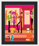 The Brew Crew - Framed Print