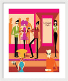 The Brew Crew - Framed Print