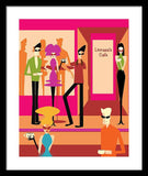 The Brew Crew - Framed Print