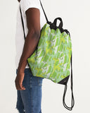 cool cats drawstring bag