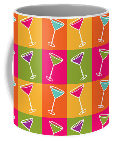 tipsy two cocktail mug