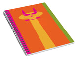 meow spiral notebook