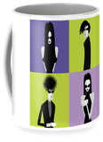 outsiders goth mug